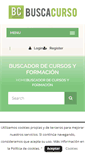 Mobile Screenshot of buscacurso.info